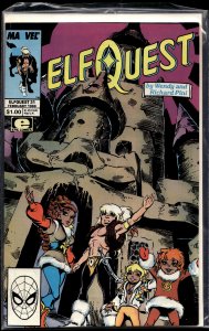 ElfQuest #31 (1988) ElfQuest