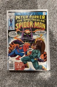 The Spectacular Spider-Man #14 (1978) Spider-Man 