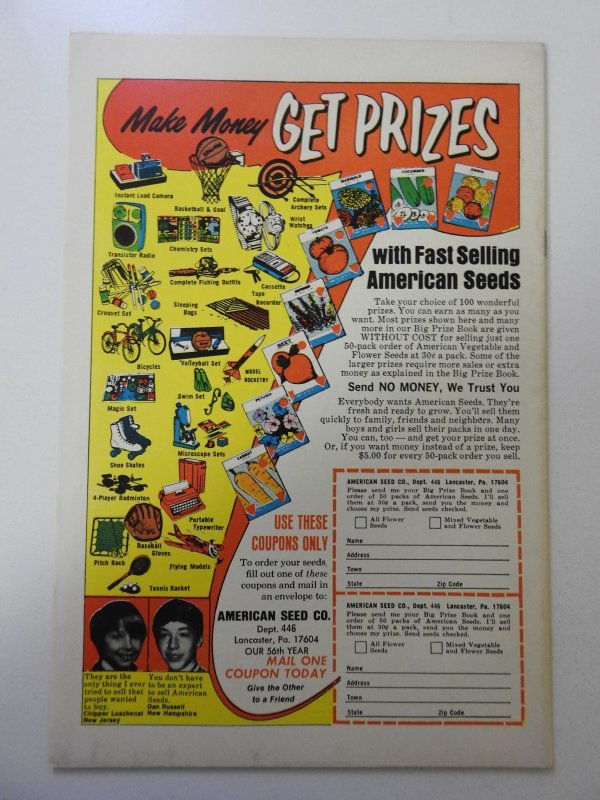 Sub-Mariner #70 (1974) VF- Condition! MVS intact!