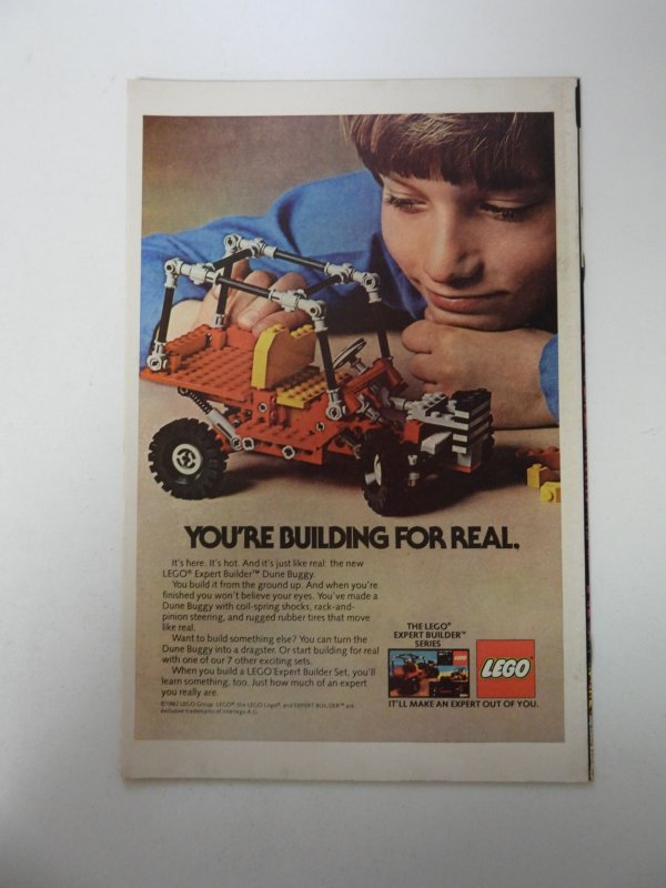 The Incredible Hulk #277 (1982) VF condition