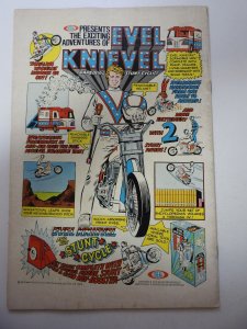 Tomb of Dracula #16 (1974) VG+ Condition