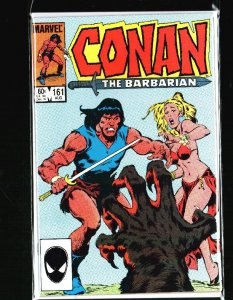 Conan the Barbarian #161 (1984)