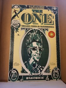 The One #2 (1985)
