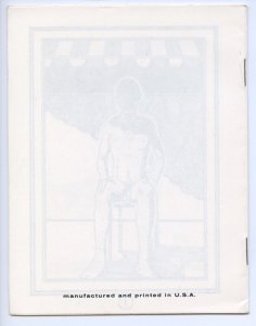 PURE ART QUARTERLY #1 - Digest-size comix - 5.5, WP - 1st printing - Scarce!