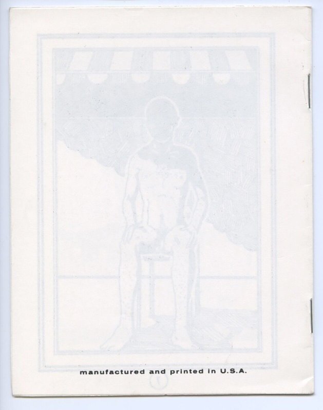 PURE ART QUARTERLY #1 - Digest-size comix - 5.5, WP - 1st printing - Scarce!