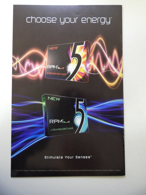 Batman #9 (2012) VF- Condition