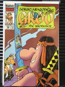 Sergio AragonÃƒÂ©s Groo the Wanderer #102 (1993)