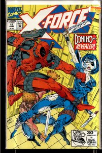 X-Force #11 (1992) X-Force [Key Issue]