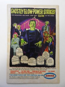 World's Finest Comics #184 (1969) VG/FN Condition! ink on 1st page