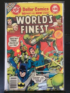 World's Finest Comics #245 (1977)