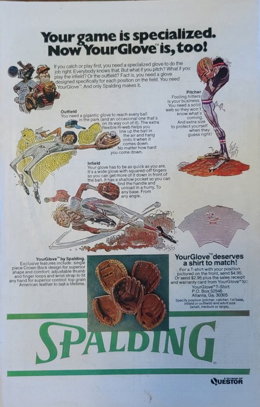 Captain Marvel #46 (1976)