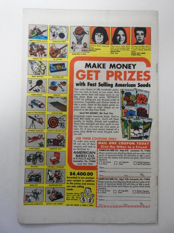 Marvel Premiere #30 (1976) FN+ Condition! MVS intact!