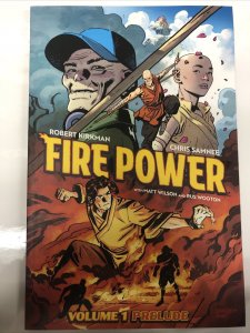 Fire Power Prelude (2020) TPB Vol # 1 • Image Comics • Robert Kirkman • Samnee