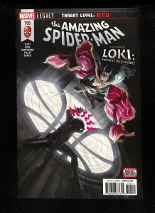 Amazing Spider-Man (2018) #795