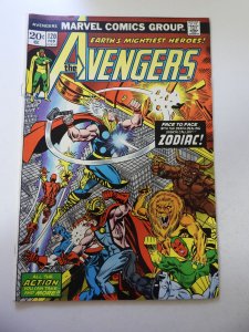 The Avengers #120 (1974) VF- Condition
