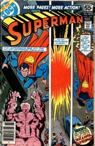 Superman #329 (1978) Superman