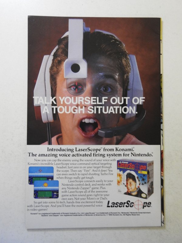 The New Mutants #97 (1991) VF- Condition!