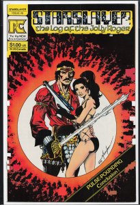 Starslayer #6 (1983) Starslayer