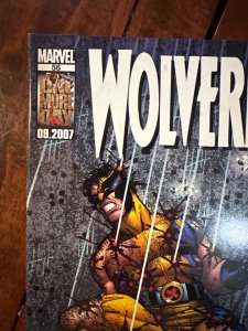 Wolverine #56 (2007)