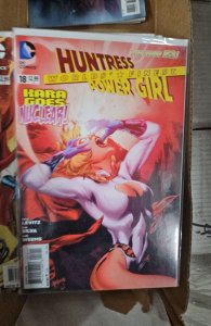 Worlds' Finest #18 (2014)