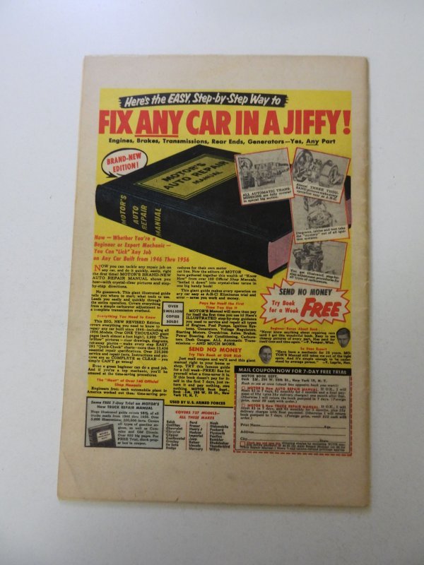 Kid Colt Outlaw #67 (1956) FN- condition