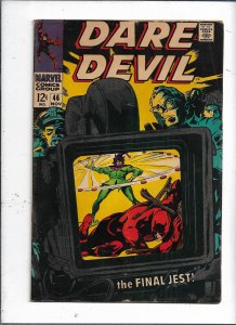 Daredevil #46 (1968)   VG/FN