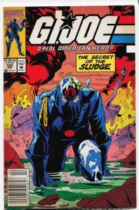 G.I. Joe: A Real American Hero #123 (1992) G.I. Joe [Key Issue]