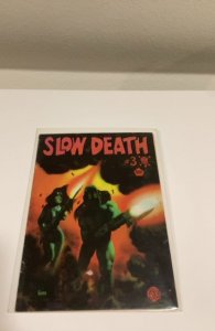 Slow Death #3 (1971) fn