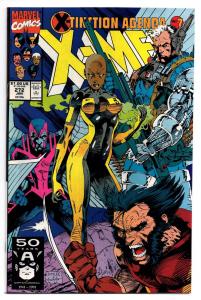 The Uncanny X-Men #272 (Jan 1991, Marvel) - Very Fine/Near Mint
