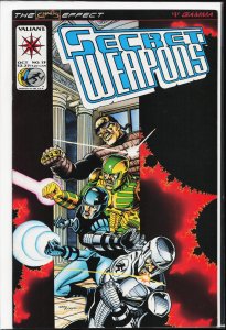 Secret Weapons #13 (1994) Secret Weapons