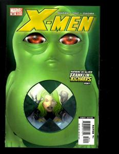 12 X-Men Marvel Comics # 180 181 182 183 184 185 186 187 188 189 190 191 RP2