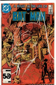 Batman #383 (1985) Batman