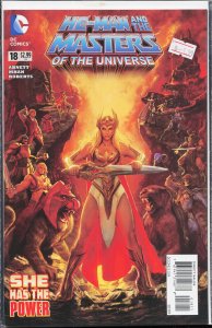He-Man and the Masters of the Universe #18 (2014) He-Man and the Masters of t...