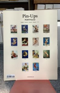 Pin Ups Gil Elvgren Taschen Portfolio 2009