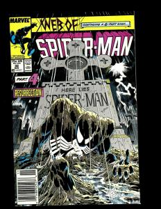Lot of 12 Spider-Man Marvel Comics #26 27 28 29 30 31 32 33 34 35 37 38 J411
