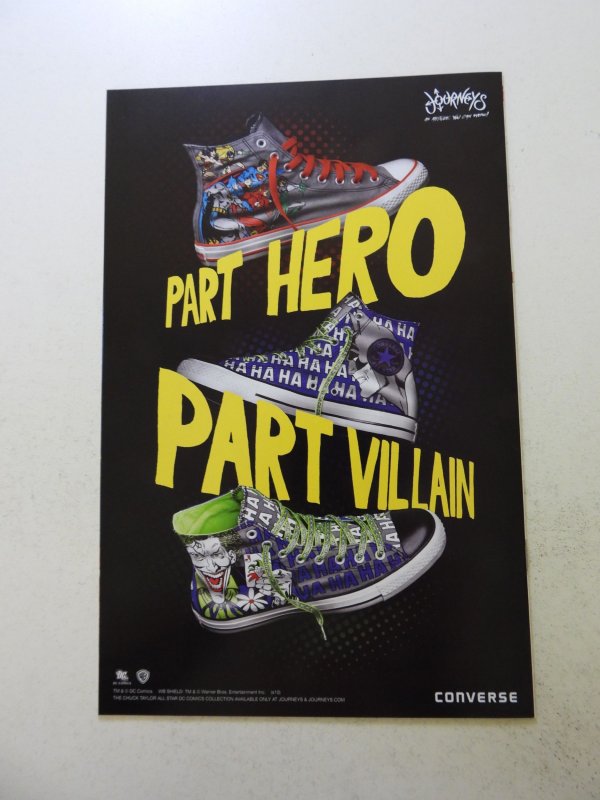 Batman Beyond #1 (2011) NM condition