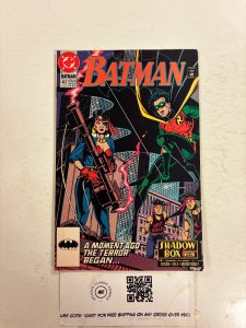 Batman #467 NM DC Comic Books Robin Catwoman Nightwing 30 HH88