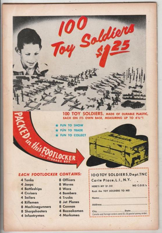 Action Comics #282 (Nov-61) VF High-Grade Superman