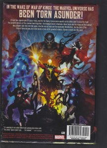 War of Kings Aftermath: Realm of Kings Omnibus #1 (2017) SRP 125.99