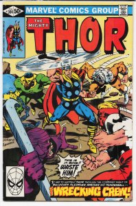 Thor #304 (1981) Thor