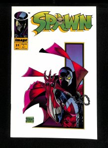 Spawn #21