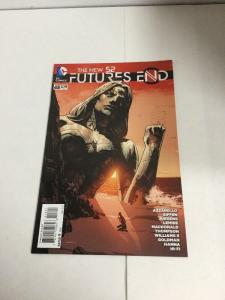 Futures End 48 Variant Nm Near Mint DC Comics New 52