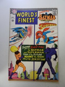 World's Finest Comics #166 (1967) FN/VF condition