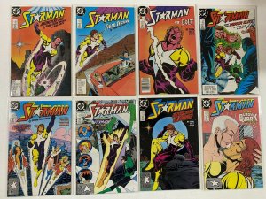 Starman lot #1-20 DC 1st Series 20 different books 8.0 VF (1988 to 1990)