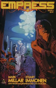 Empress #6 VF ; Icon | Mark Millar