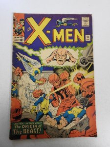 The X-Men #15 (1965) VG Condition
