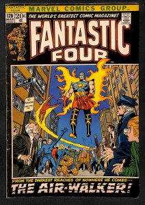 Fantastic Four #120 (1972)
