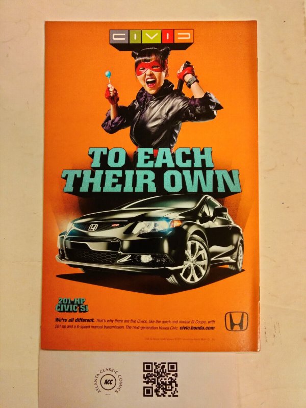 Invincible Iron Man #511 NM Marvel Comic Book Avengers Defenders Thor 24 MS16