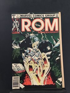 Rom #8 (1980)