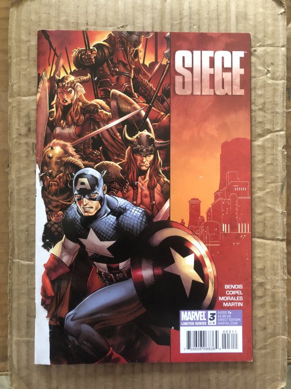 Siege #3 (2010)